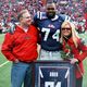Michael oher and family