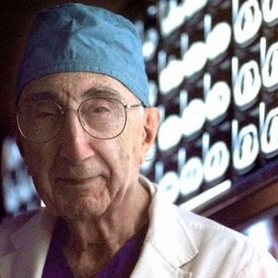Timeline: Michael Debakey hero timeline