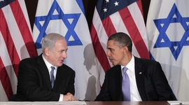 Timeline: Israel-Palæstina konflikten