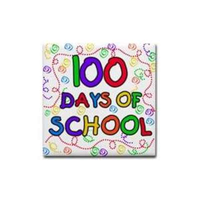 Timeline: 100 Days of School
