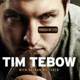 Through my eyes lp tim tebow paperback cover art