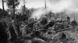 Timeline: Pearl WWII by Katrina Blanchard and Tia Mabry