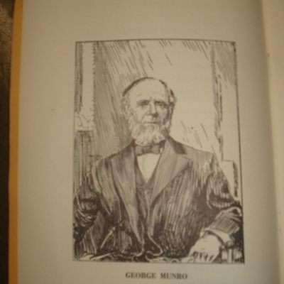 Timeline: George Munro Day