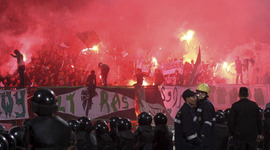 Timeline: History of Soccer Disasters