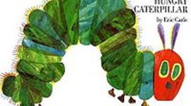 Timeline: The Hungry Caterpillar