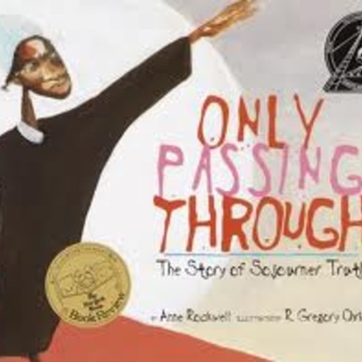 Timeline: Soujourner Truth's Life