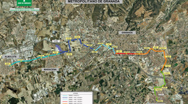 Timeline: 10 hitos de Granada