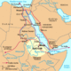 Islam aksum map 0 700ad