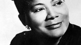 Timeline: Life of Mahalia Jackson