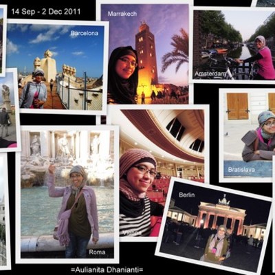 Timeline: My Europe Odyssey