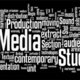 Media studies banner