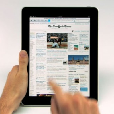 Timeline: Periodismo digital