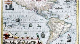 Timeline: The New World