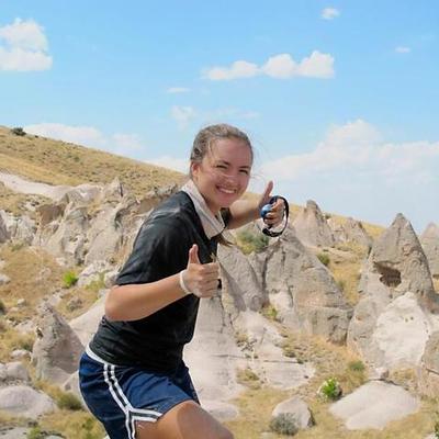 Timeline: A Timeline of My Life: Abby Hester