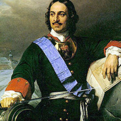 Timeline: Peter the Great