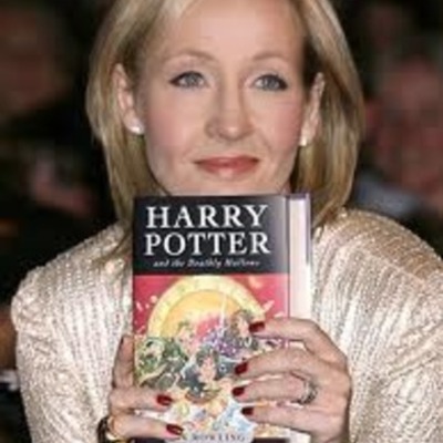 Timeline: J.K. Rowling