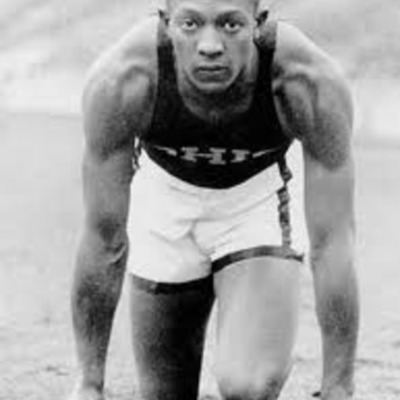 Timeline: Jesse Owens