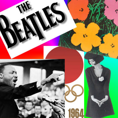 Timeline: The Year 1964 !