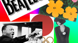 Timeline: The Year 1964 !