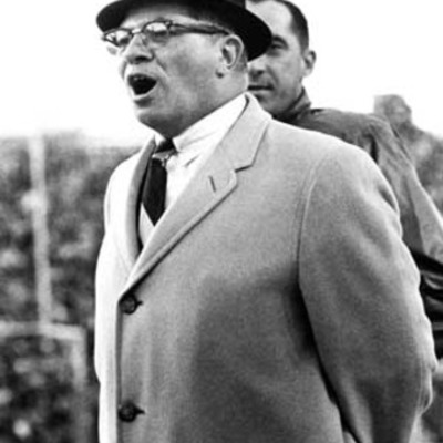 Timeline: Vince Lombardi