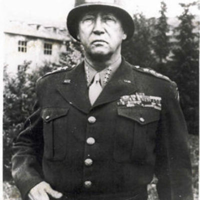 Timeline: George S. Patton ****