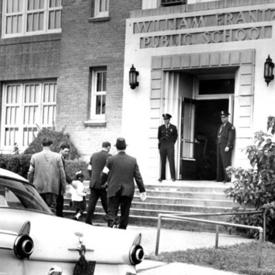 Timeline: Ruby Bridges