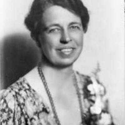 Timeline: Eleanor Roosevelt