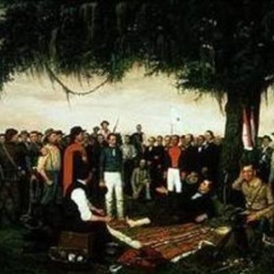 Timeline: The Texas Revolution