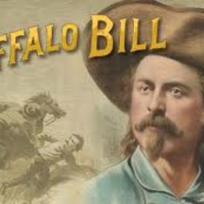 Timeline: Buffalo Bill Cody