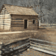 Log cabin kc