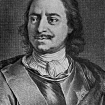 Timeline: PETER THE GREAT