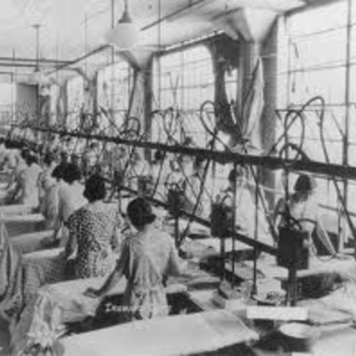 Timeline: Las revoluciones industriales
