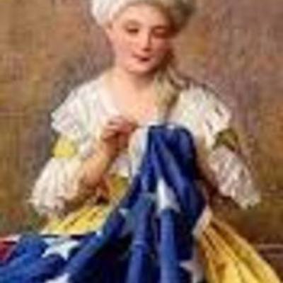Timeline: Betsy Ross