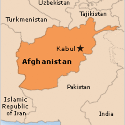 Timeline: Afghanistan