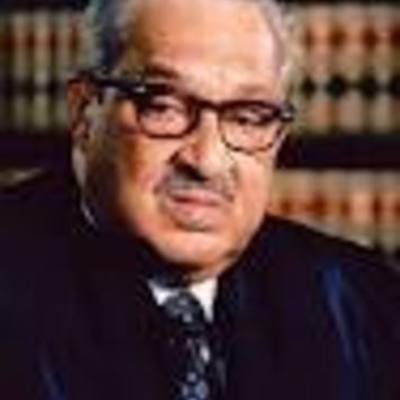 Timeline: Life of Thurgood Marshall