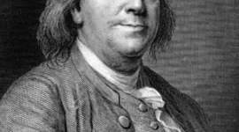 Timeline: From The Autobiography Benjamin Franklin