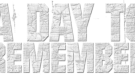 Timeline: A Day To Remember