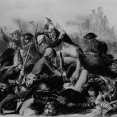 Timeline: American Revolution