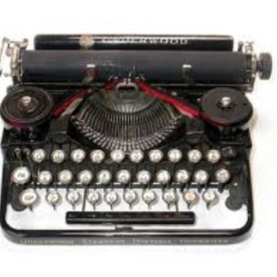 Timeline: La historia de la maquina de escribir