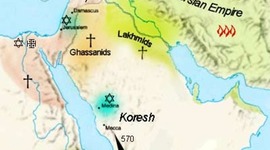 Timeline: il mondo islamico