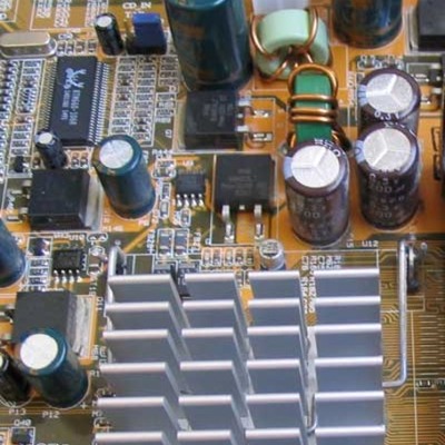 Timeline: Electrònica Analògica