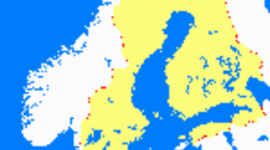 Timeline:  sammatfattning sotormaktstiden