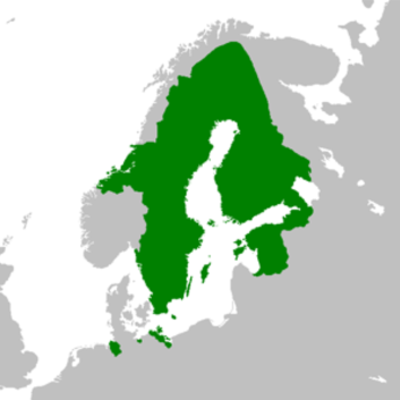 Timeline: Sammanfattning stormaktstiden