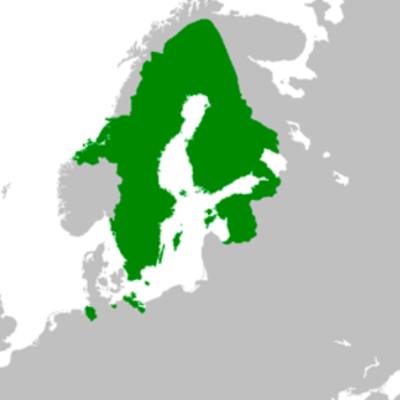 Timeline: Sammanfattning stormaktstiden