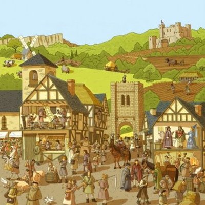 Timeline: La edat mitjana