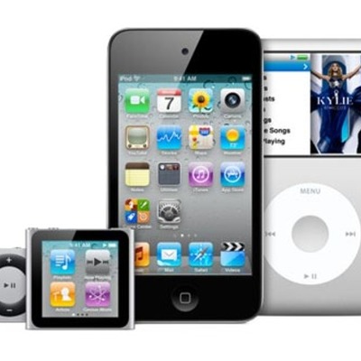 Timeline: Timeline of the iPod