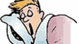 Timeline: Sleep Timeline