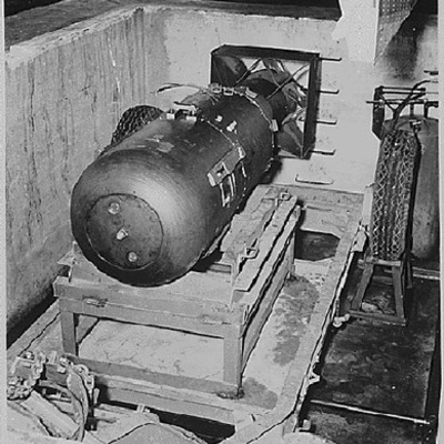 Timeline: The Atomic Bomb