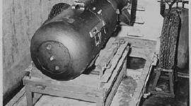 Timeline: The Atomic Bomb
