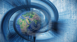 Timeline: Internet history wizard